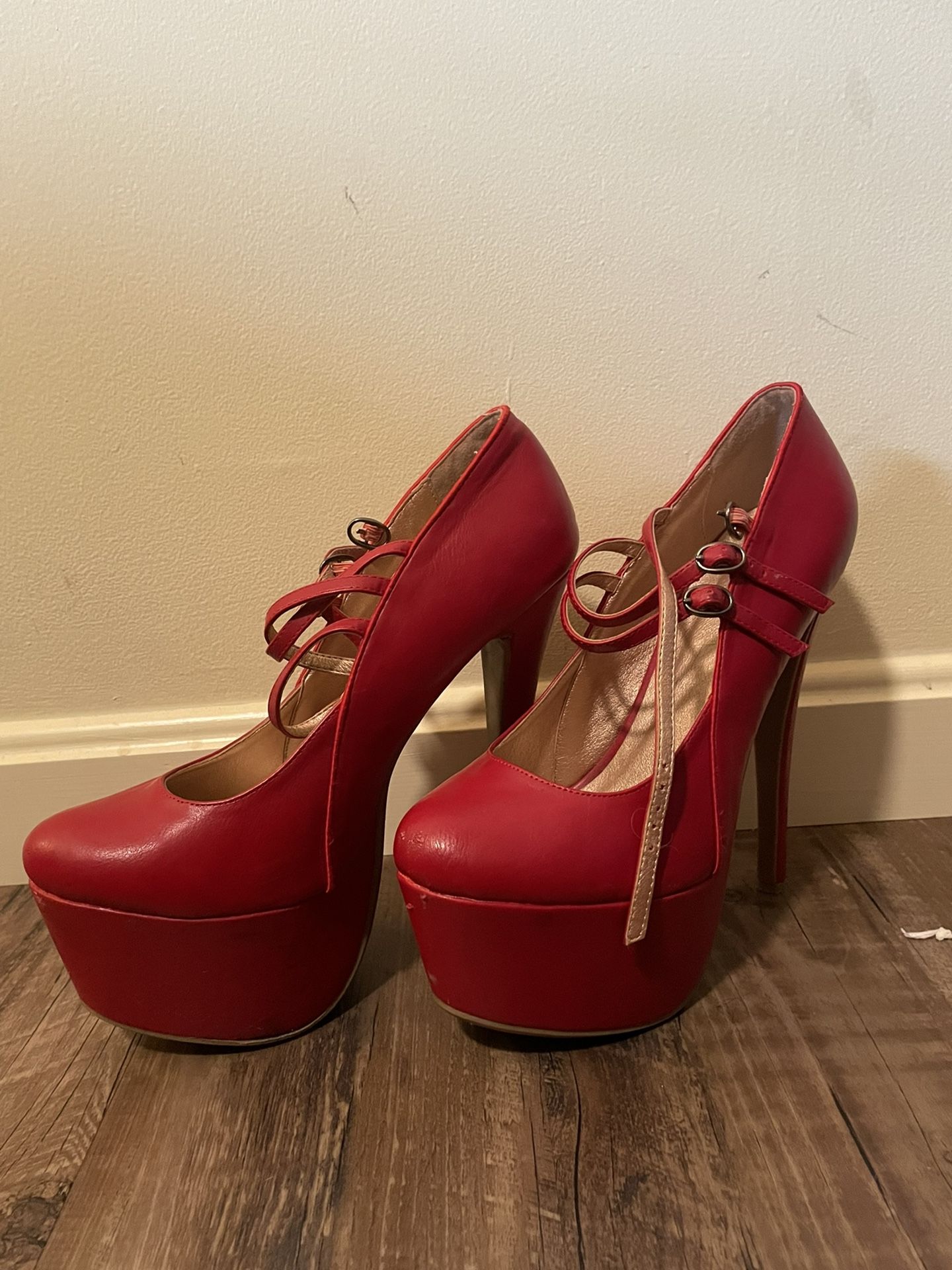 Red Heels