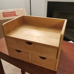 small storage shelf