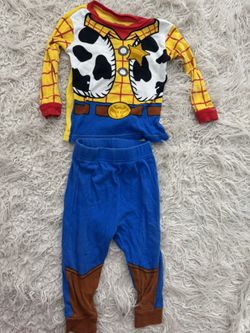 Baby Boys Pjs 