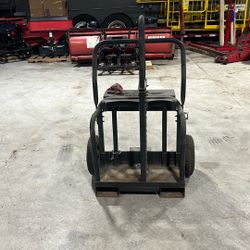 Welding Cart 440lbs Forklift Capable