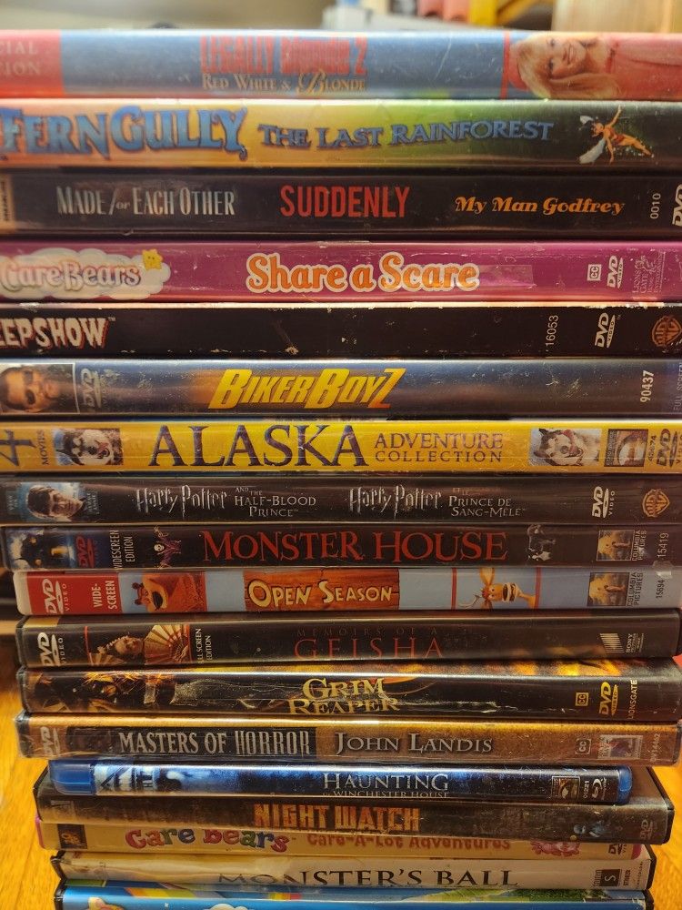 Old Movies.