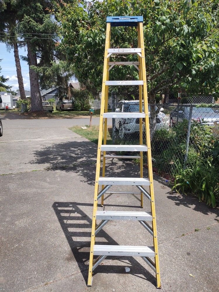 8 Foot Fiberglass Leader