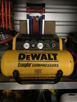 4.5 Gal Compressor