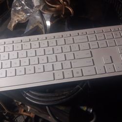 Hp Wireless Keyboard 