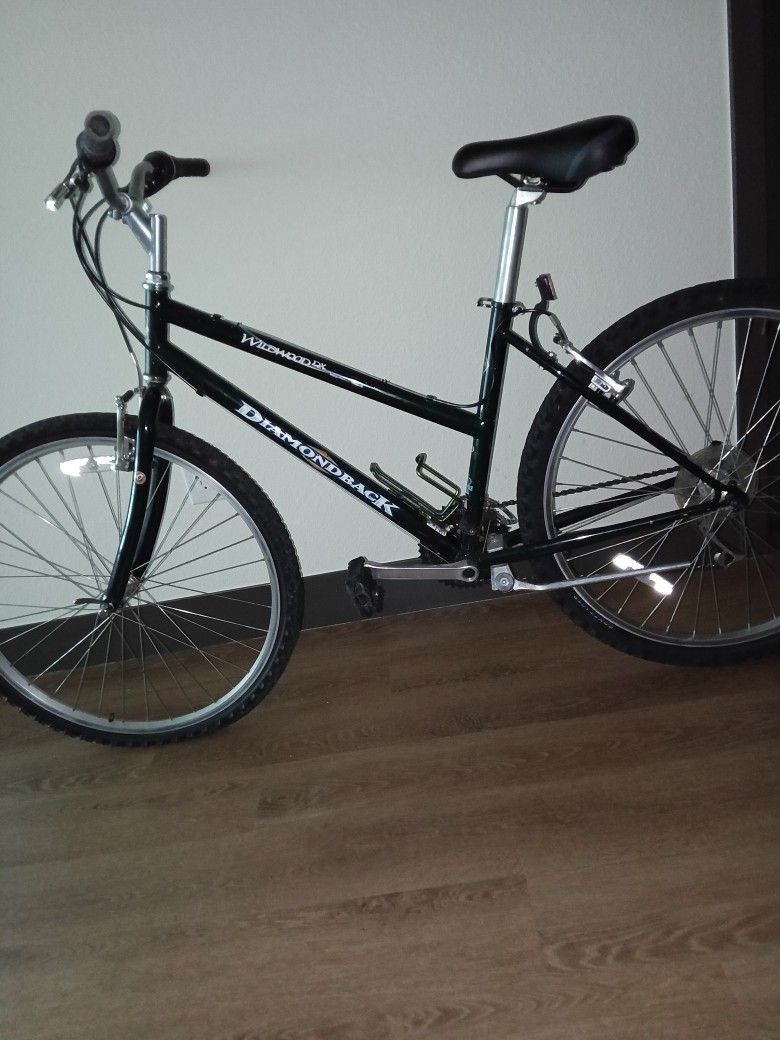 Diamond Back Bicycle
