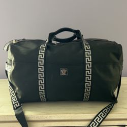 Versace Duffle Bag