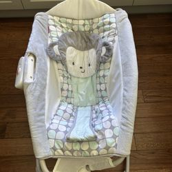 Fisher Price Auto Rock N Play Sleeper