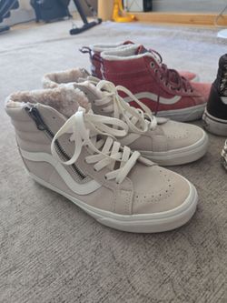 Women's Van shoes Size 7 used