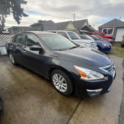 2014 Nissan Altima