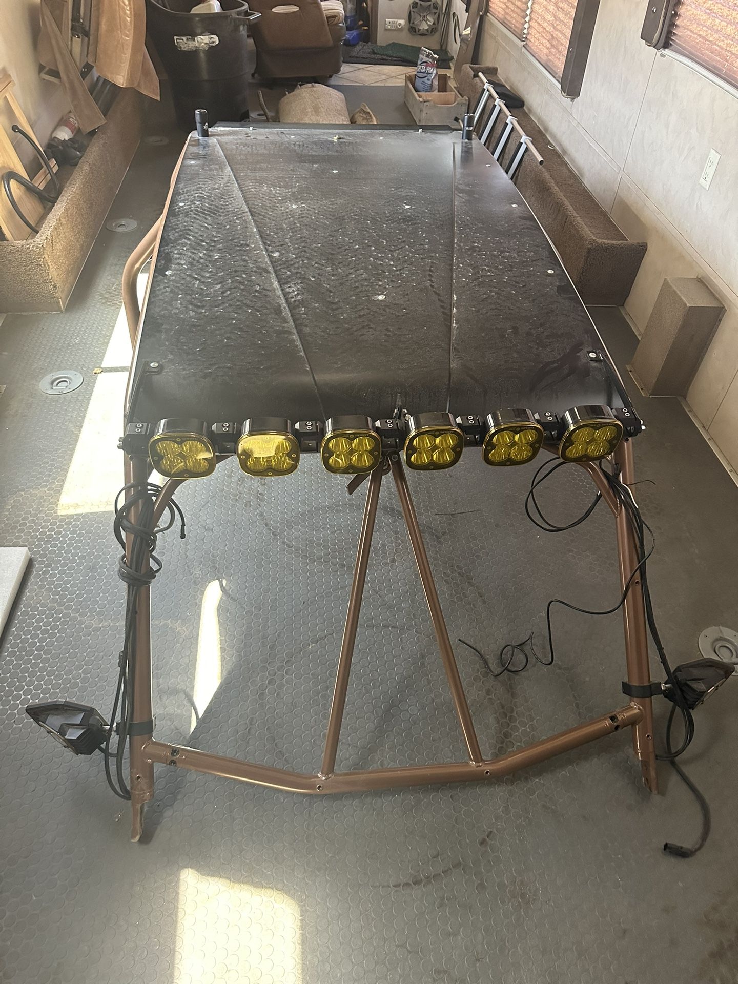 Razor Pro R 4seat Cage
