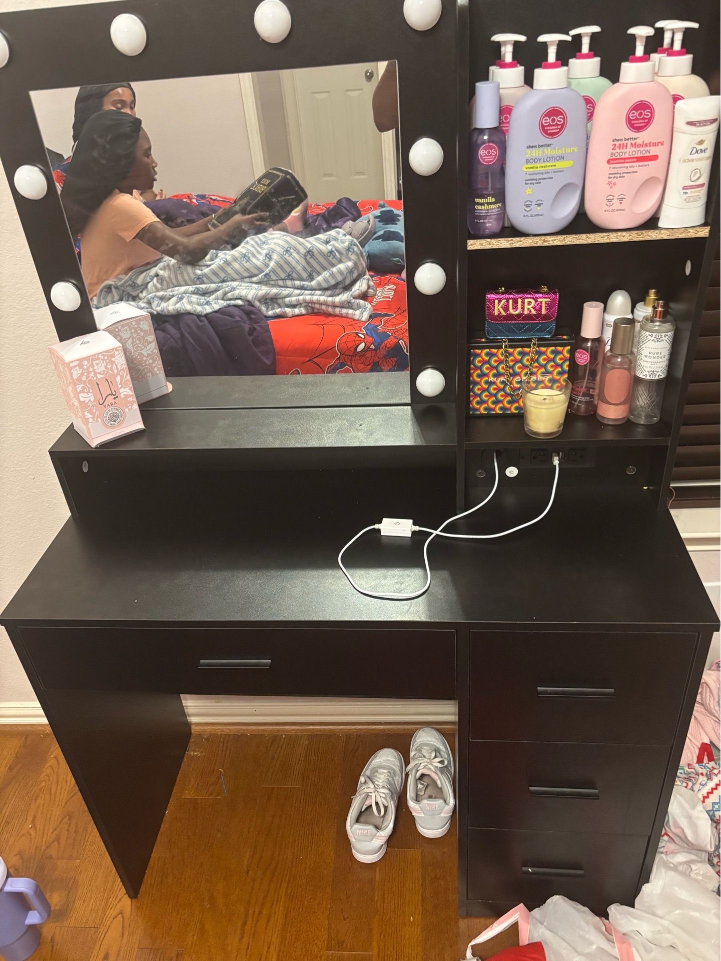 Vanity