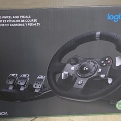 Logitech Wheel
