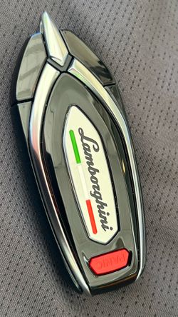 LAMBORGHINI URUS OEM SMART KEY FOB REMOTE IYZ-LK1 4ML.800.375.F Model LK1 (NEW)