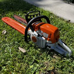Stihl Ms 271 chainsaw