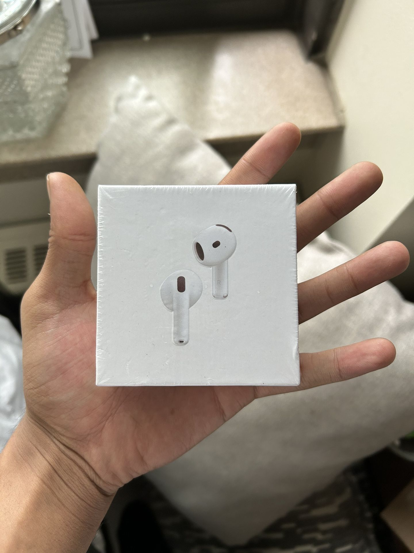 Apple AirPod (Gen4) With Active Noise Cancellation !!!