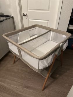 Bassinet for twins