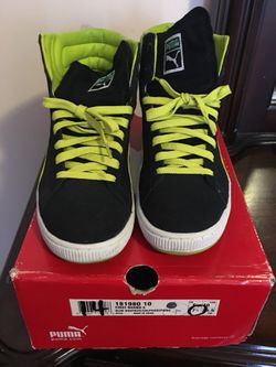 Men’s Puma Sneaker Size 7.5