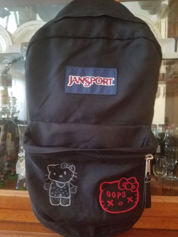 Backpack jansport