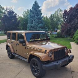 2011 Jeep Wrangler
