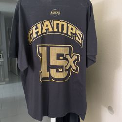 Laker T-Shirt 