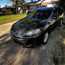 2013 Mazda Mazda3