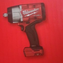 3/8 Milwaukee Impact Wrench Mid Torque 