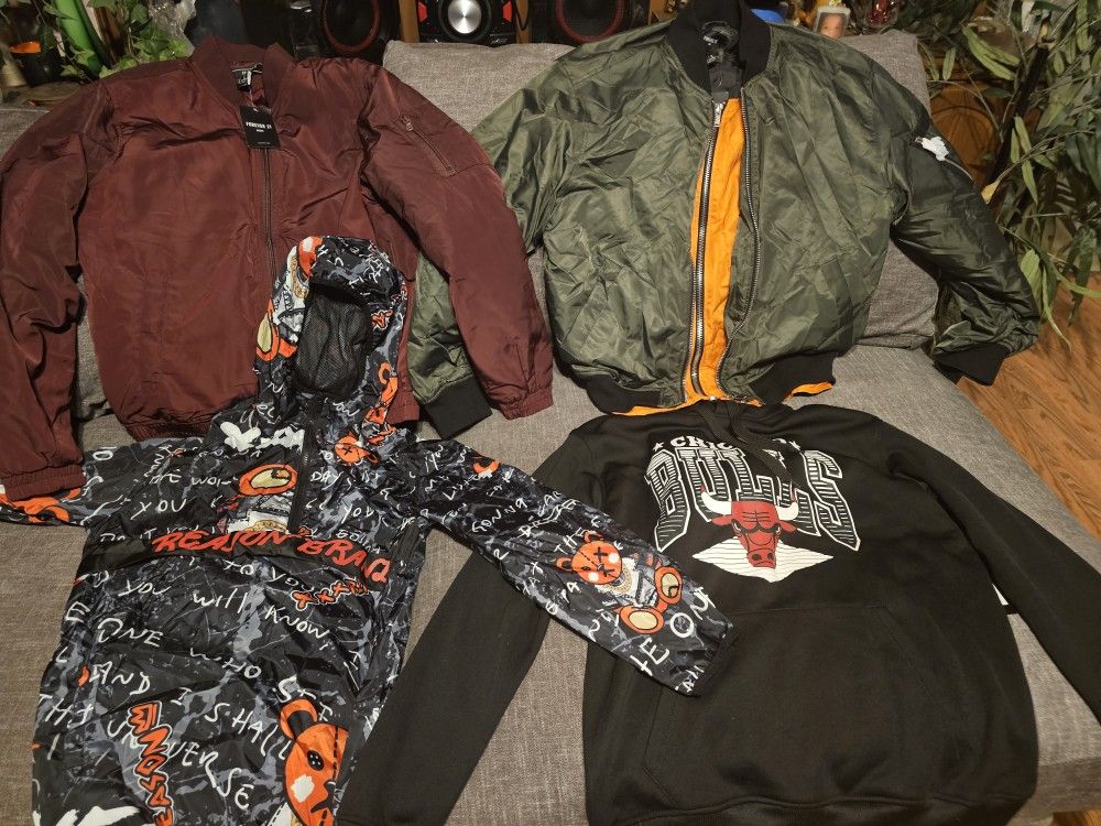 Jackets Hoody