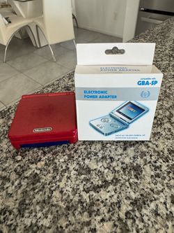 Gameboy SP