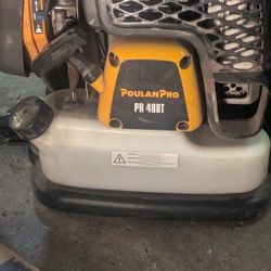 (Like New) POULAN PRO*PR48RT BACKPACK BLOWER
