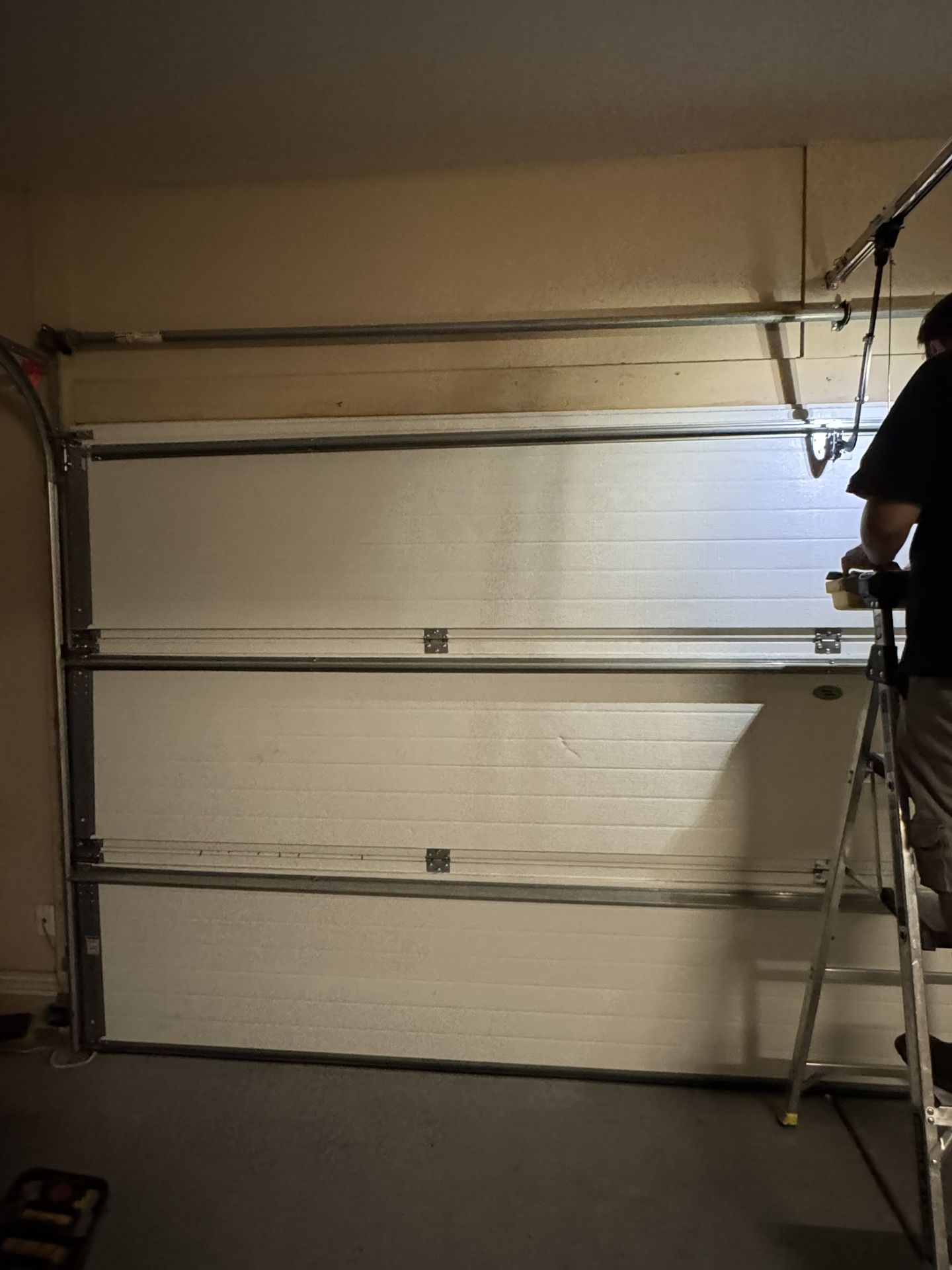 GARAGE DOOR