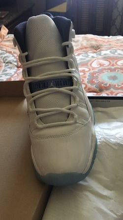 Legend Blue 11’s