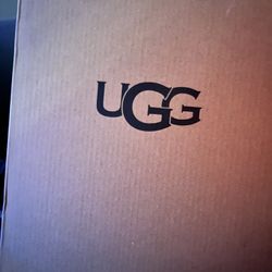 UGG Slippers Size 8 Women