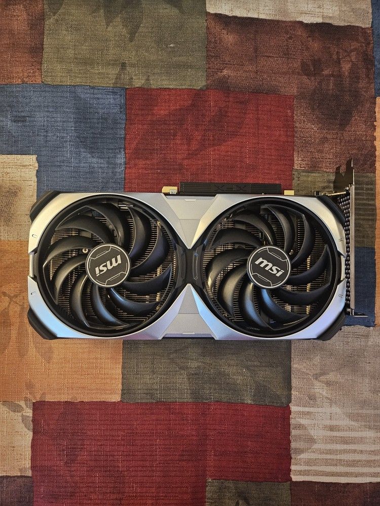 MSI 4070 SUPER GPU