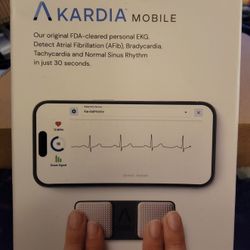 A KARDIA MOBILE EKG 