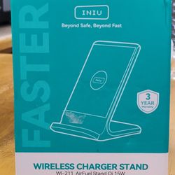 Wireless fast charger