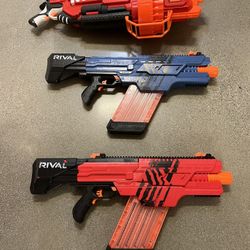 Nerf Guns 