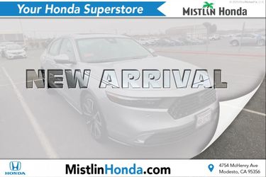 2024 Honda Accord Hybrid