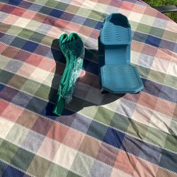 FOOT ROCKER Calf Stretcher Plantar Fasciitis Achilles Tendonitis Relief , And Stretch Out Strap