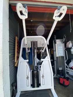 Nautilus Freedom Tramer