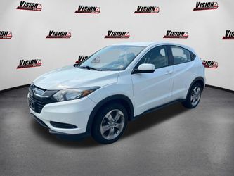 2018 Honda HR-V