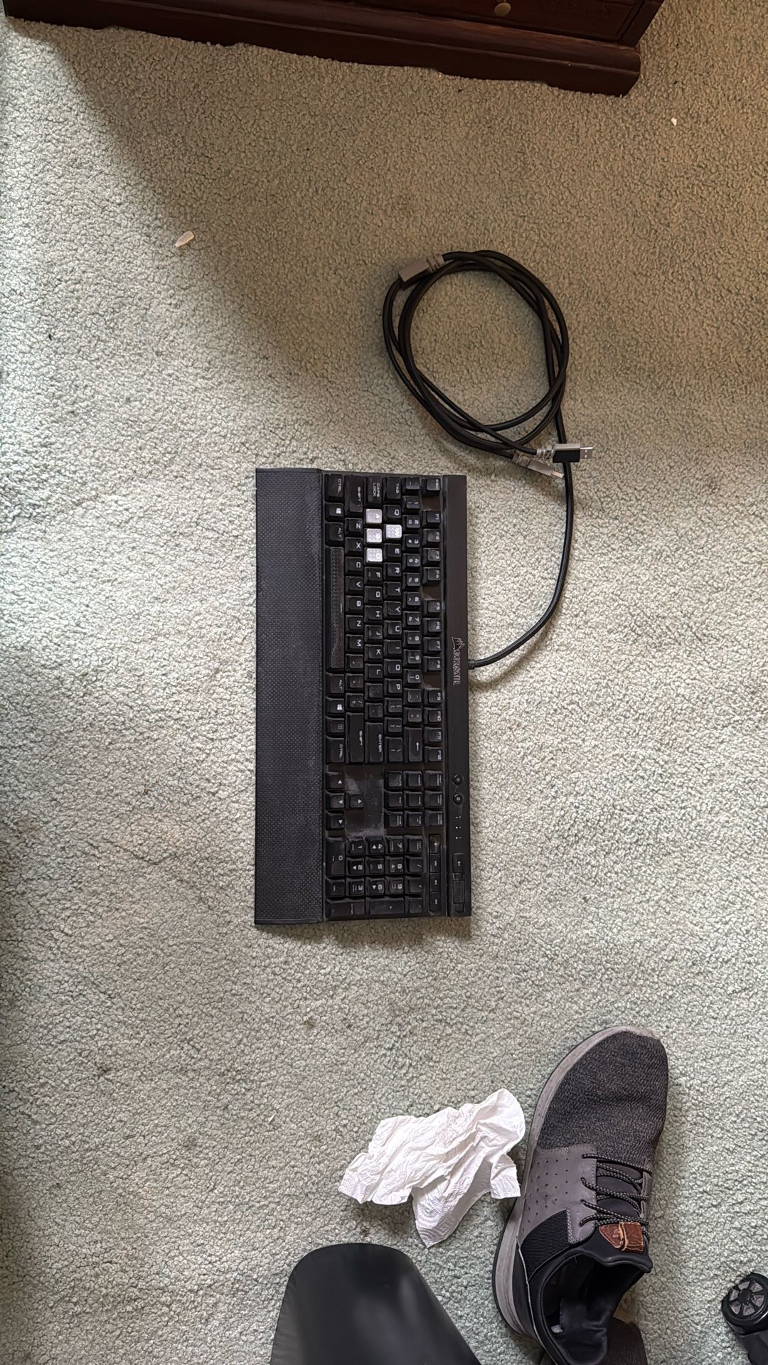 Corsair K70 RGB Mechanical Keyboard 