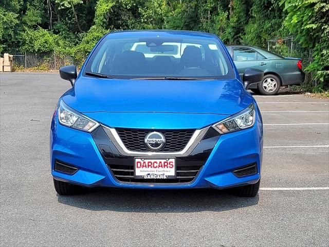 2020 Nissan Versa