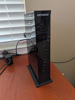 NETGEAR C6300 - Certified for Xfinity from Comcast, Spectrum, Cox, Cablevision