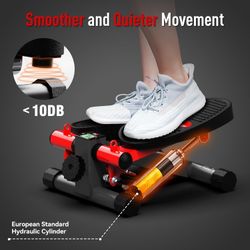 NEW MINI STAIR STEPPER