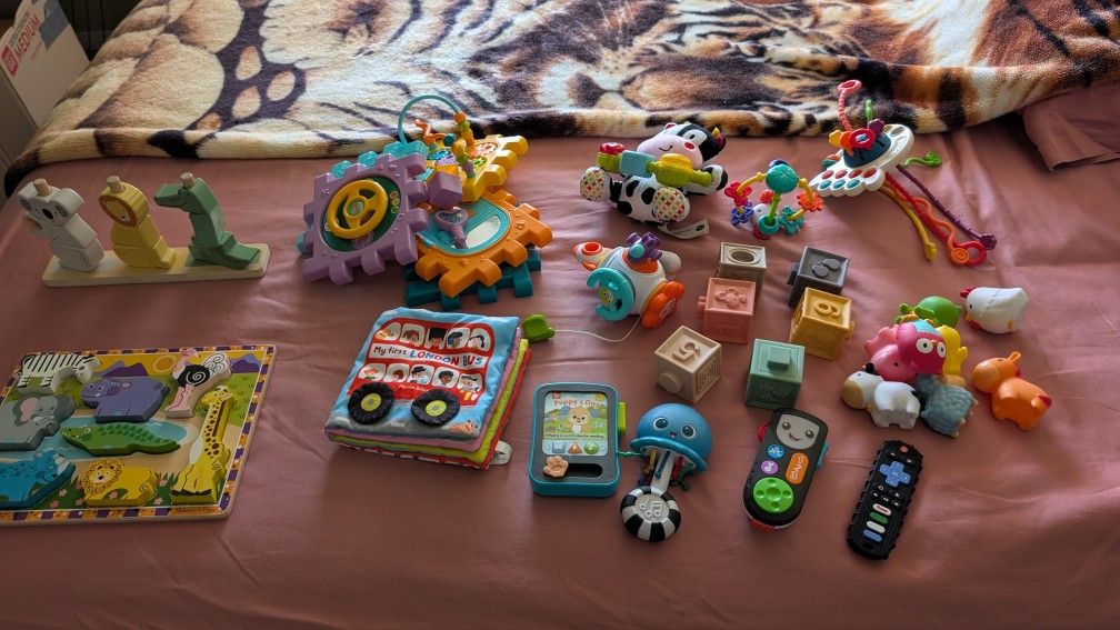 Baby/Toddler Toys