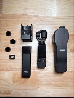 DJI Osmo Pocket 3 + Accessories
