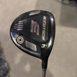 Exotics 3 Wood 