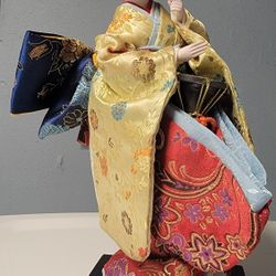 Geisha Doll
