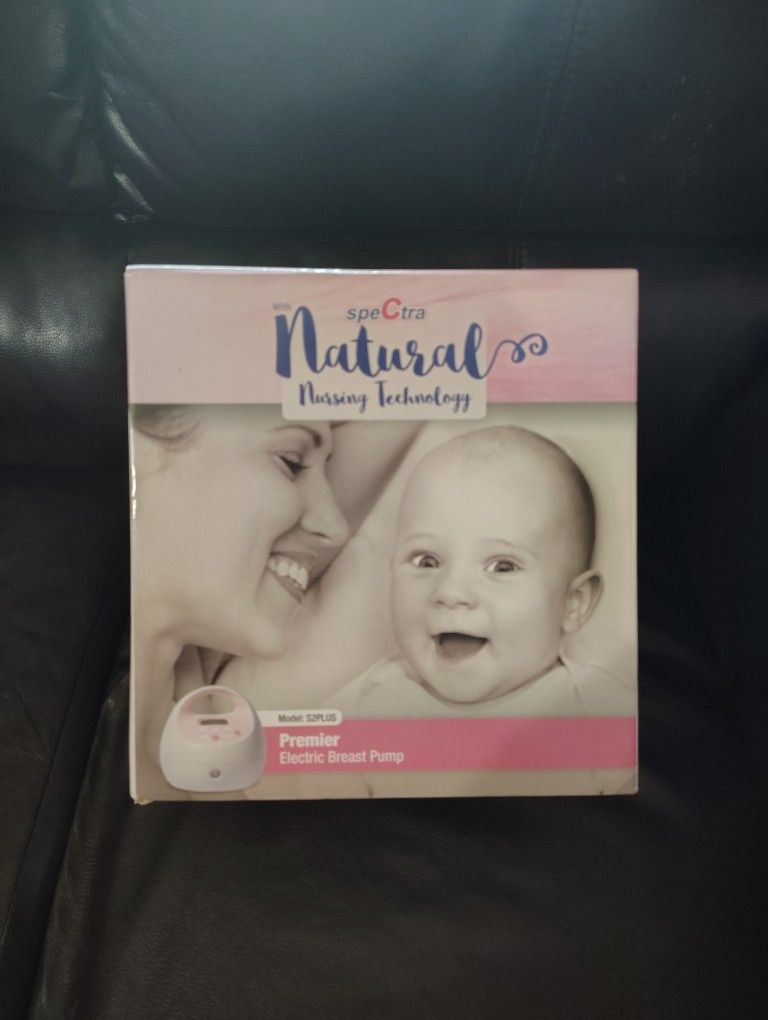 Spectra S2 Plus Premier Electric Breast Pump