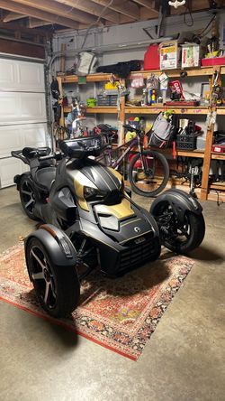 Motorcycle